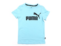 Puma t-shirt logo angel blue